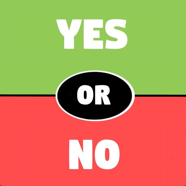 dating app yes or no