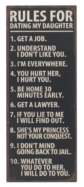guy dating rules