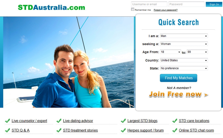 australian online dating services