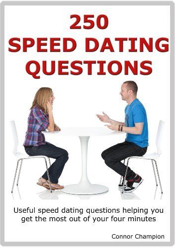 is speed dating fun