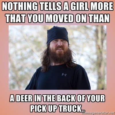 duck dynasty dating advice